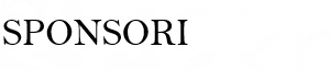 Sponsori